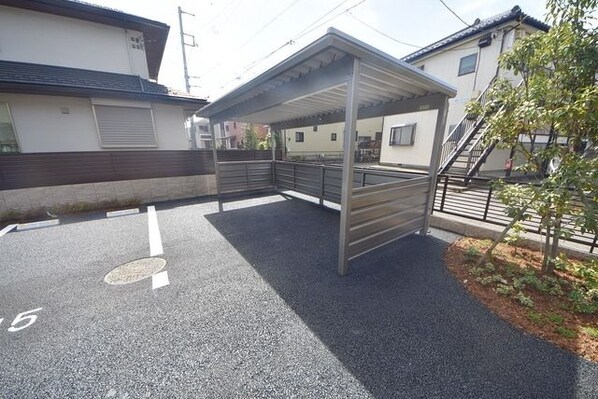 グラン エスポワールD棟の物件内観写真